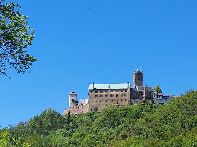 Hof Eckens - Ferienhaushaus Marie in Wildeck Bosserode