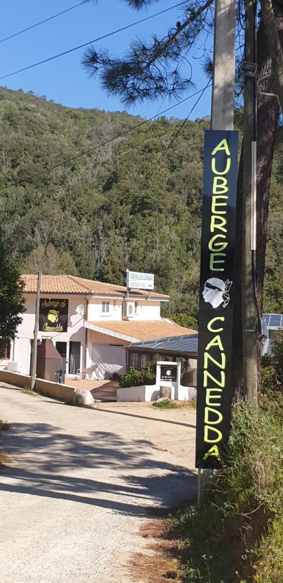 AUBERGE DE CANNEDDA