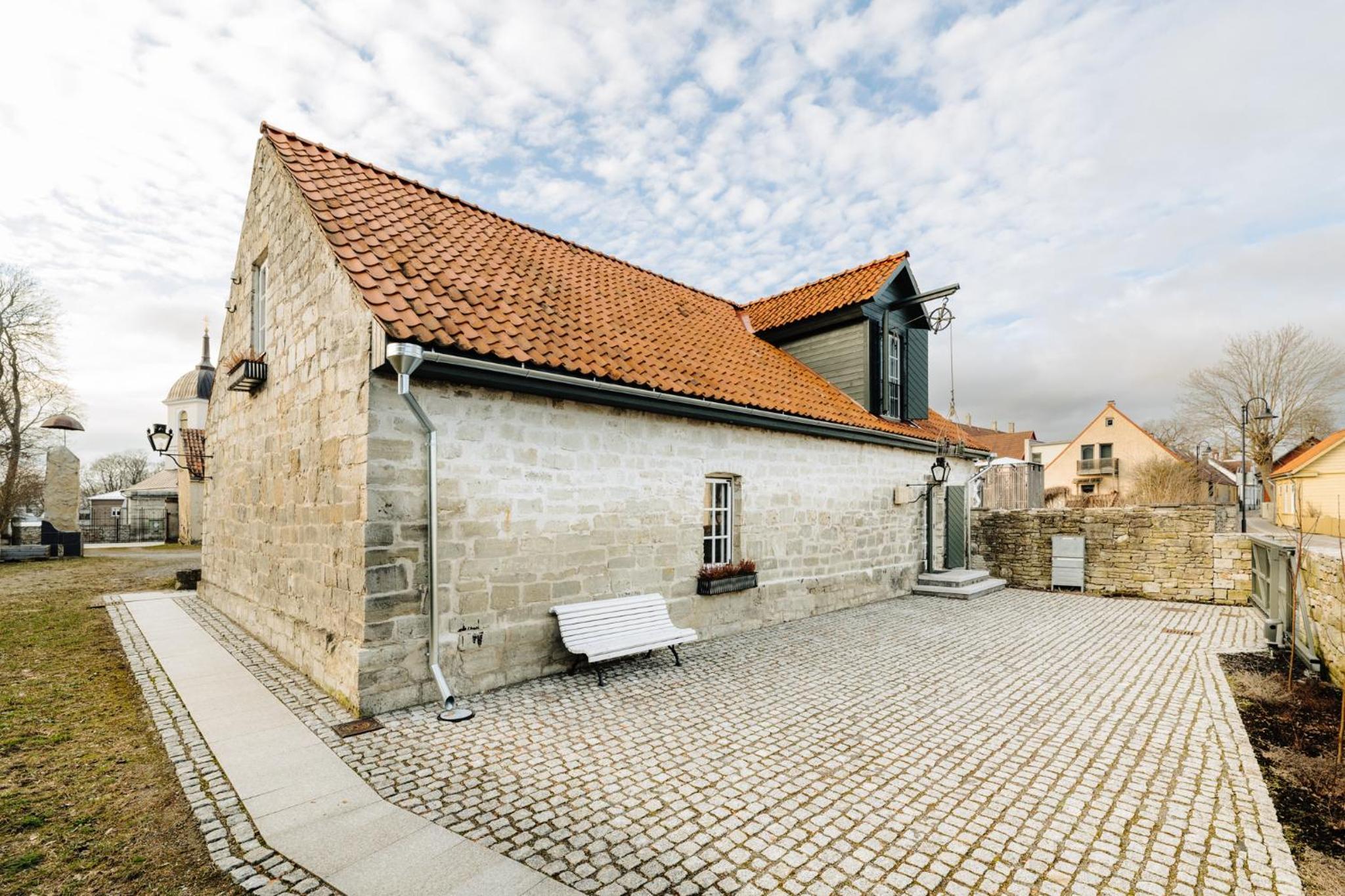 Nolcken Lagerhaus