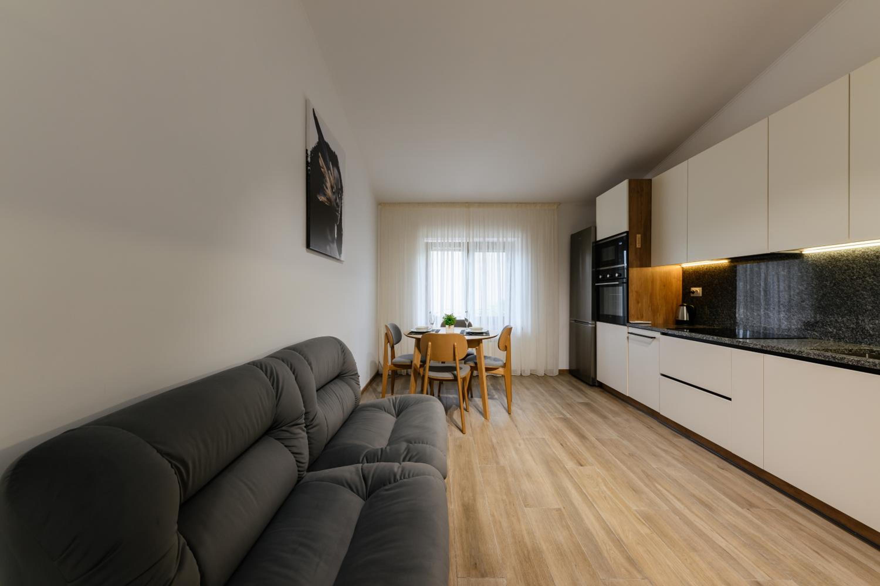 EVURI Apartments Uzhorod view 5