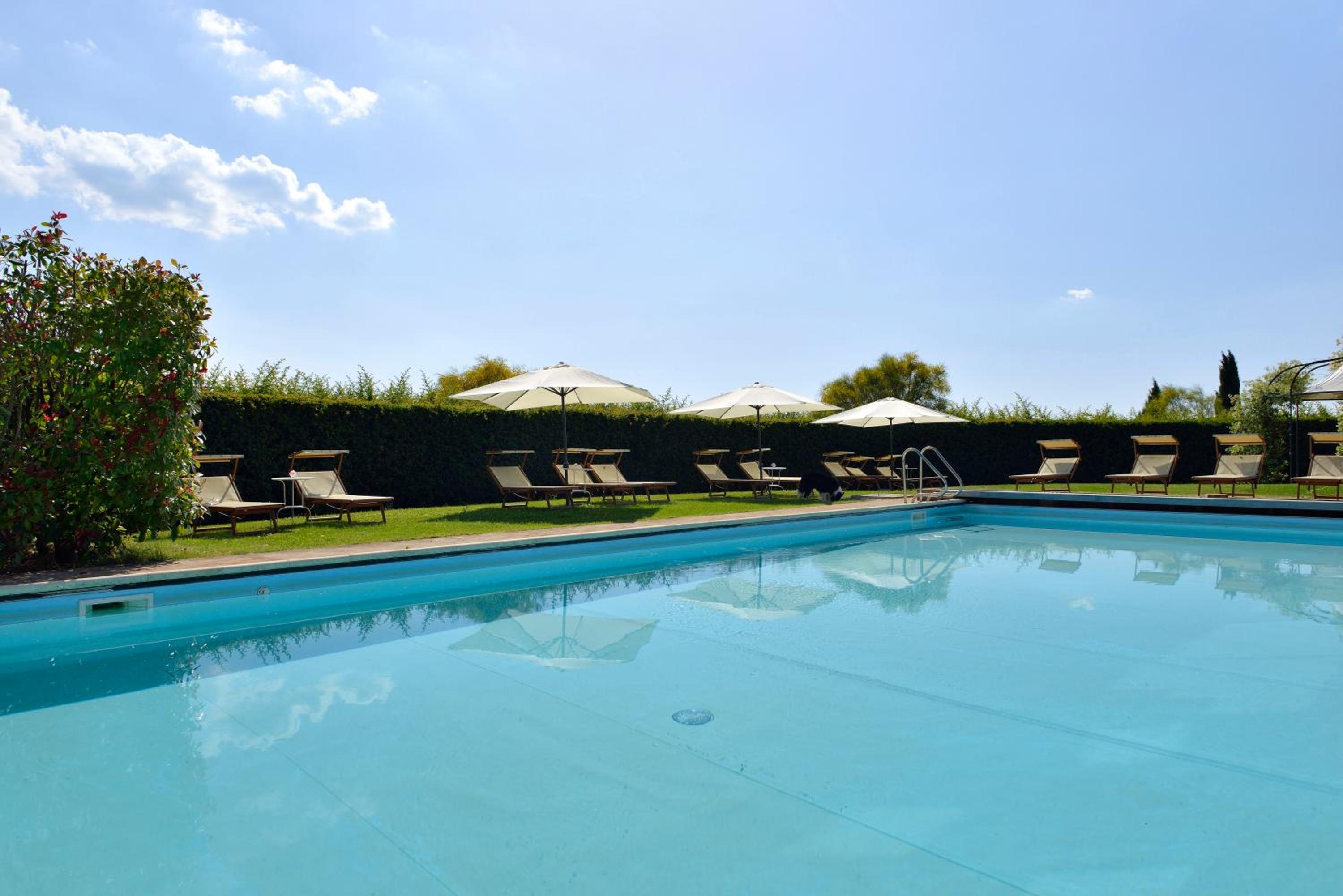 Porsenna Resort