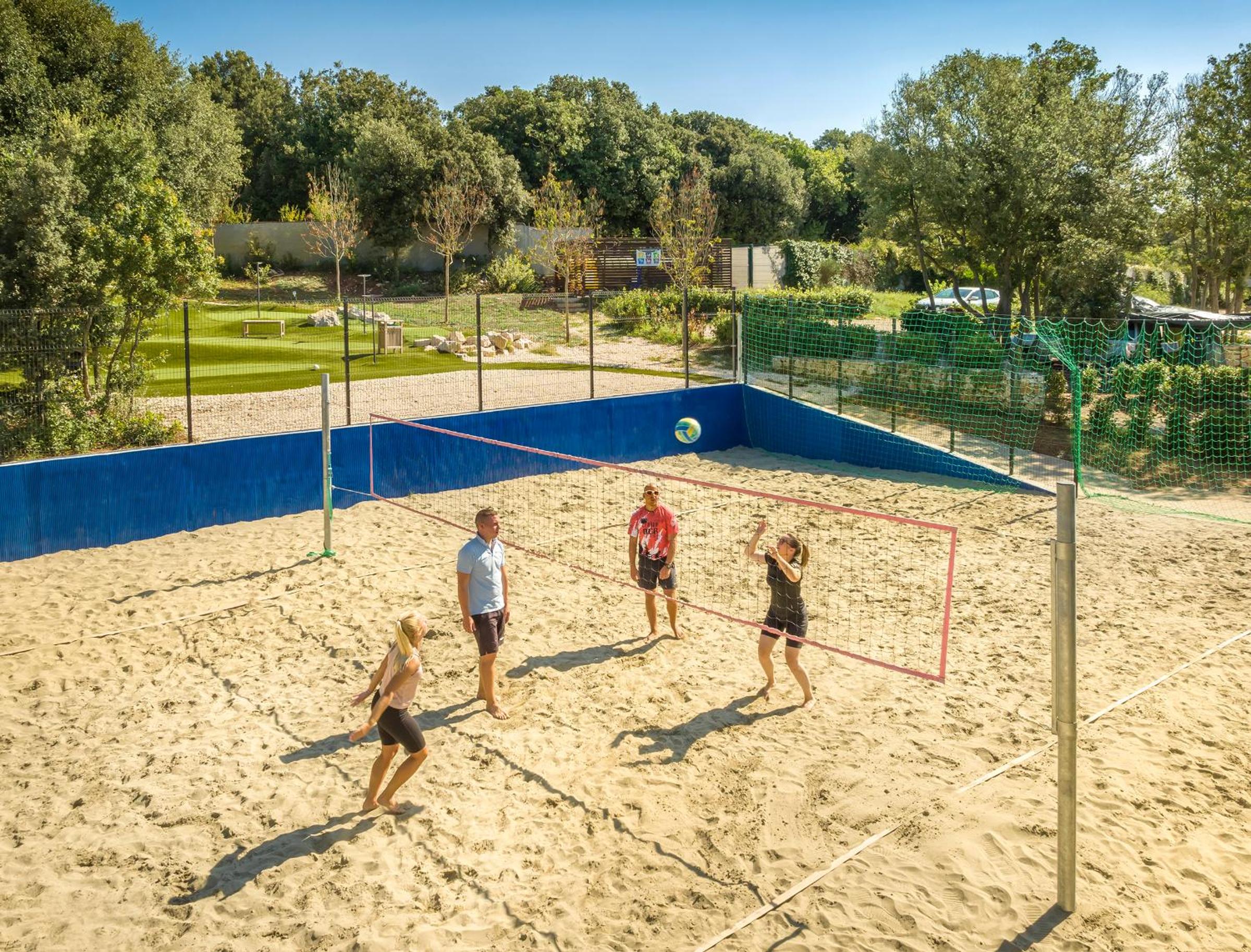 Maistra Camping Veštar Pitches