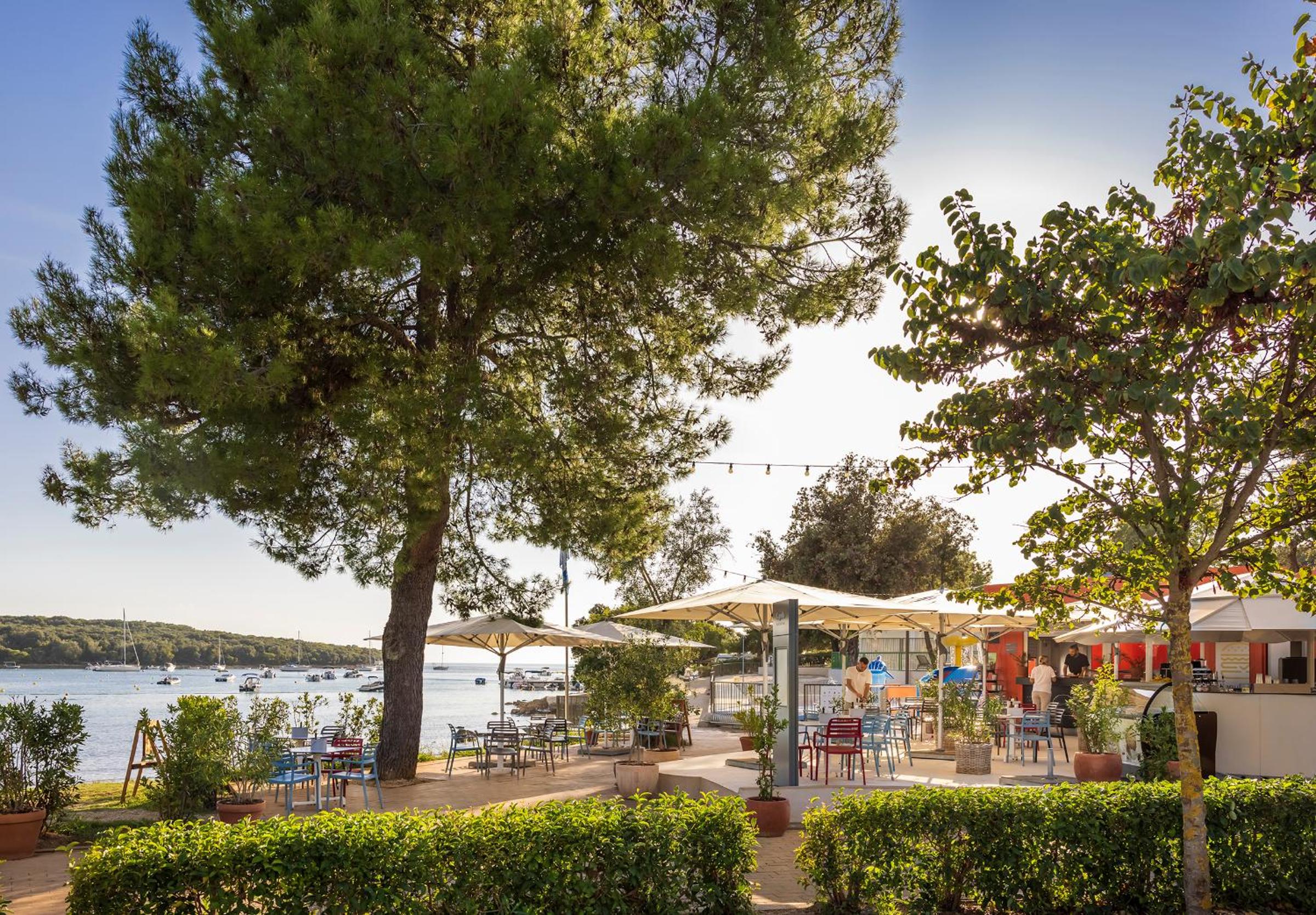 Maistra Camping Veštar Pitches