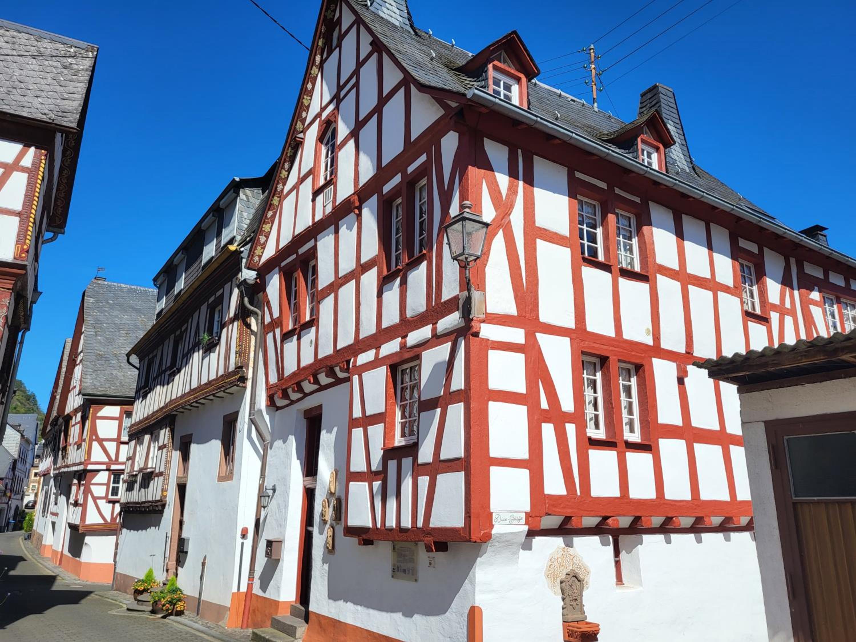 Ferienhaus Am Moselstausee