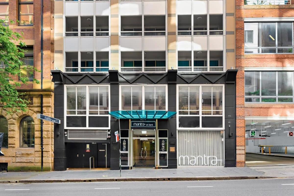AirCabin - Sydney CBD - Best Location -1 Bed Apt