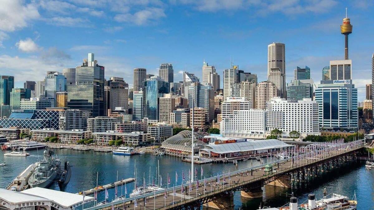 AirCabin - Sydney CBD - Best Location -1 Bed Apt