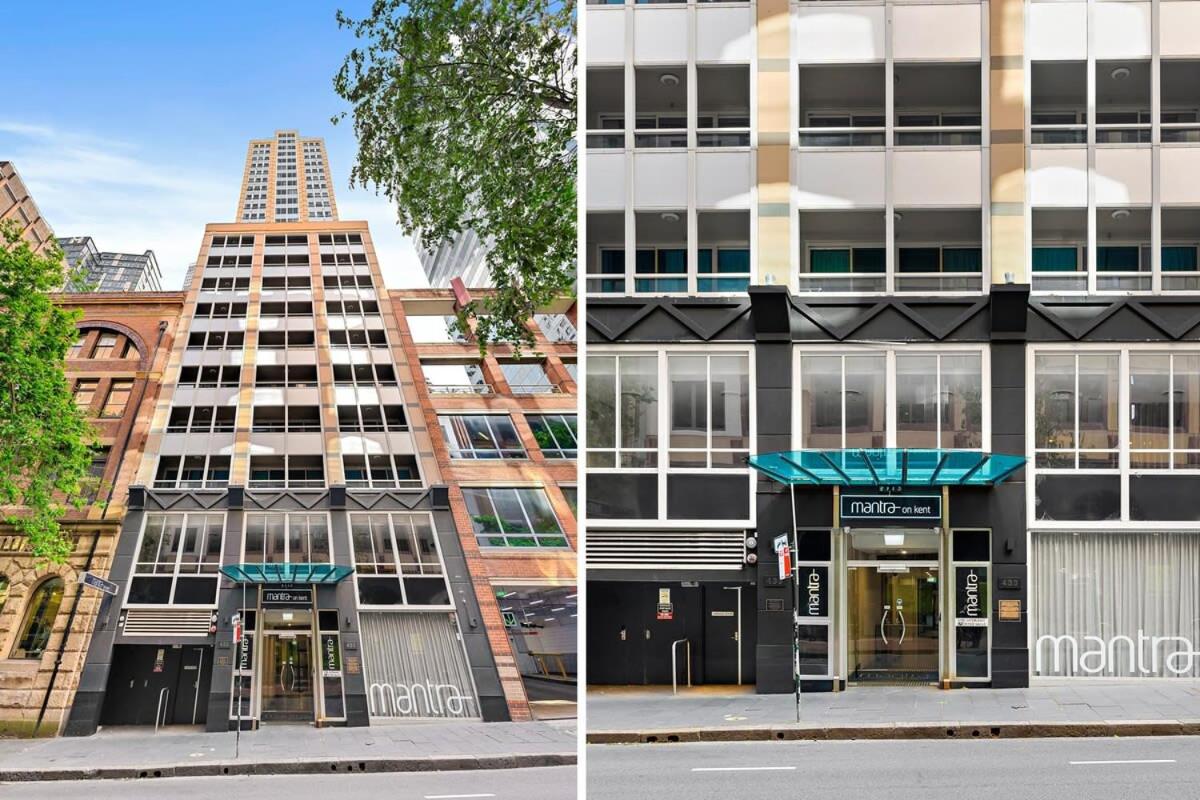 AirCabin - Sydney CBD - Best Location -1 Bed Apt