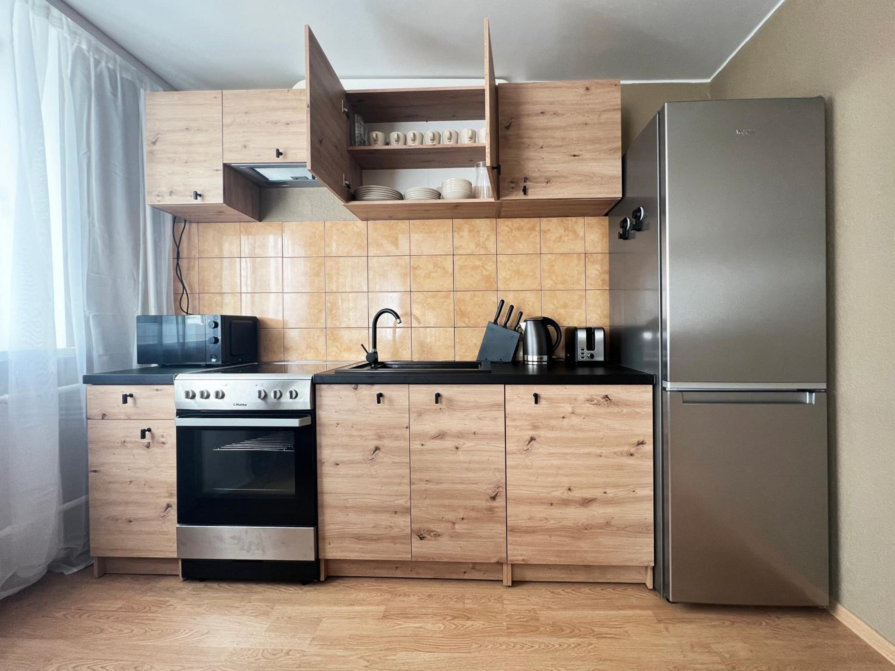 Family/group Apartment