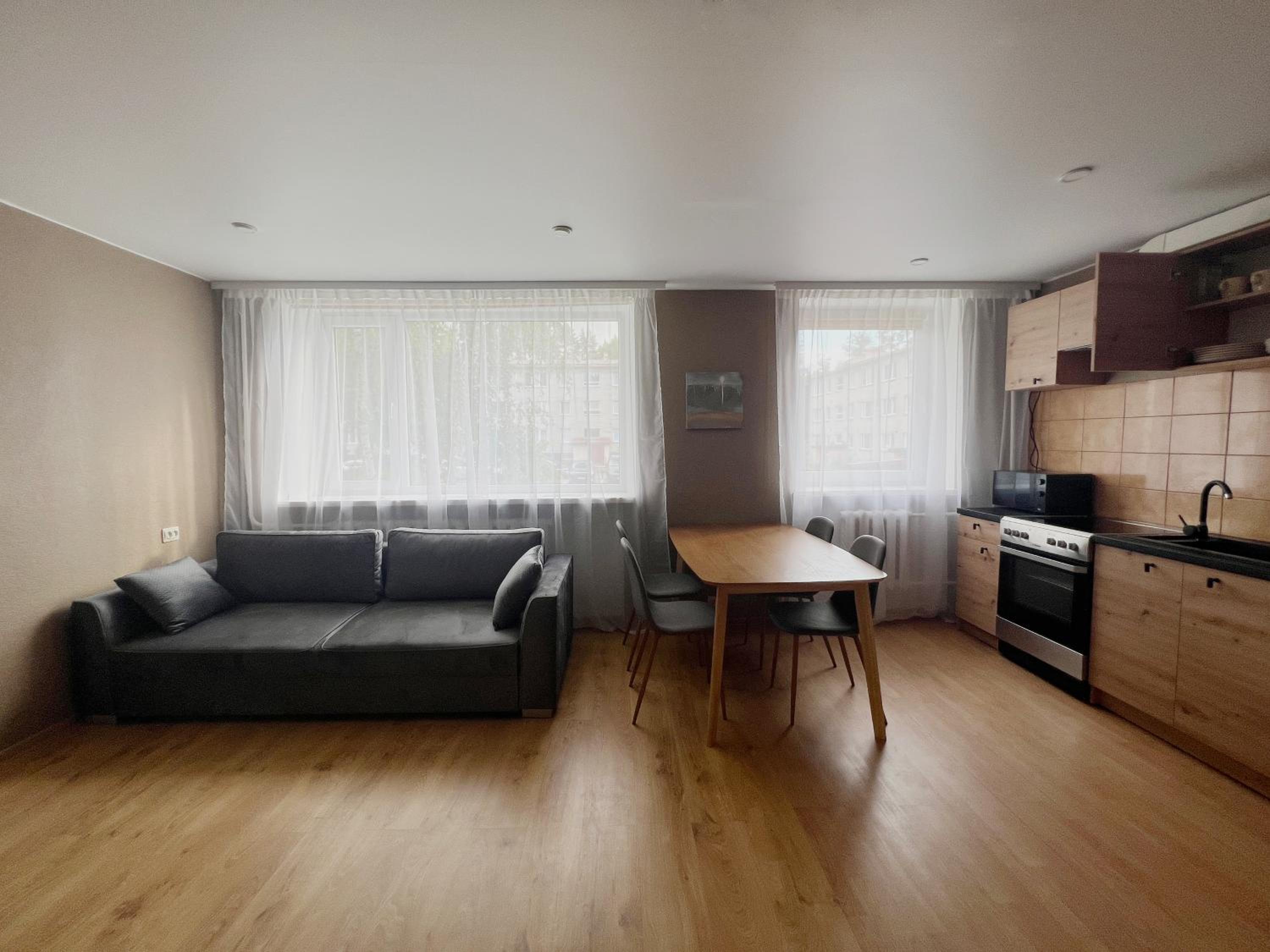 Family/group Apartment