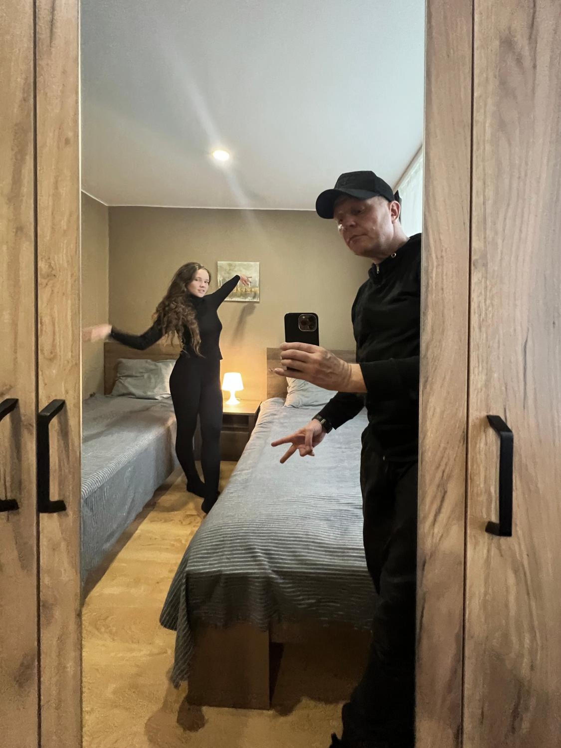Family/group Apartment