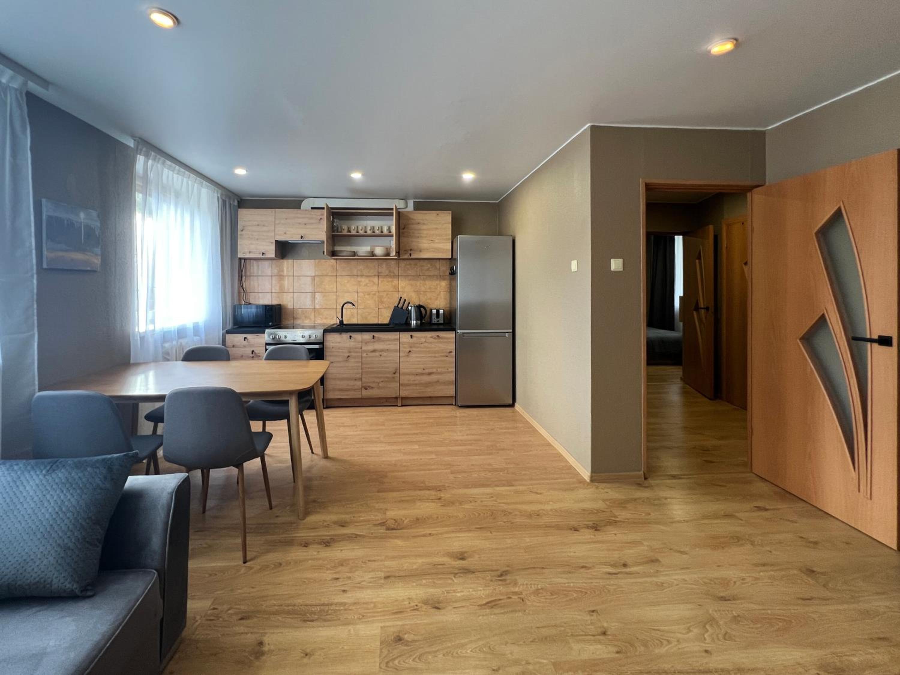 Family/group Apartment