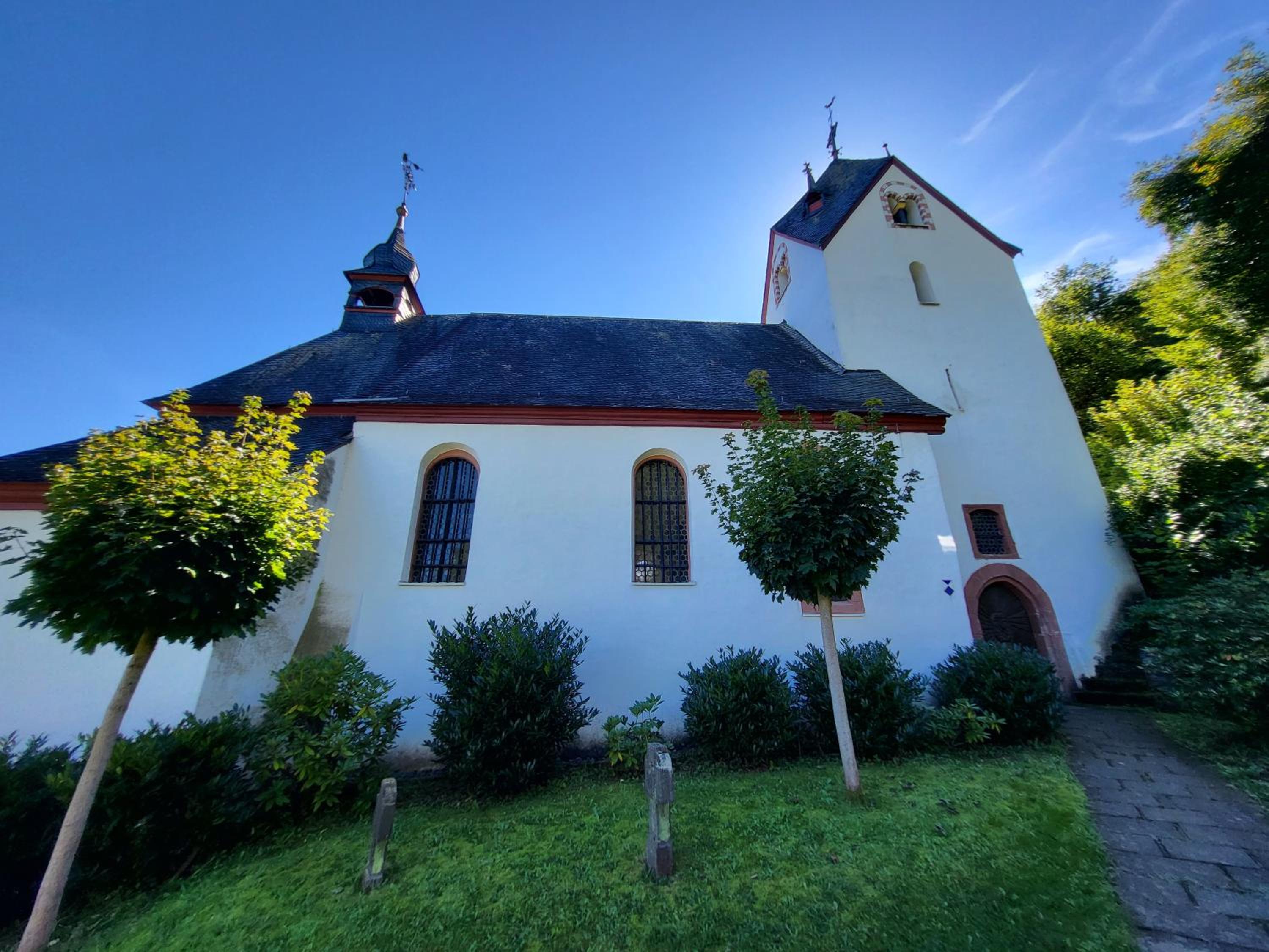 Ferienhaus Am Moselstausee