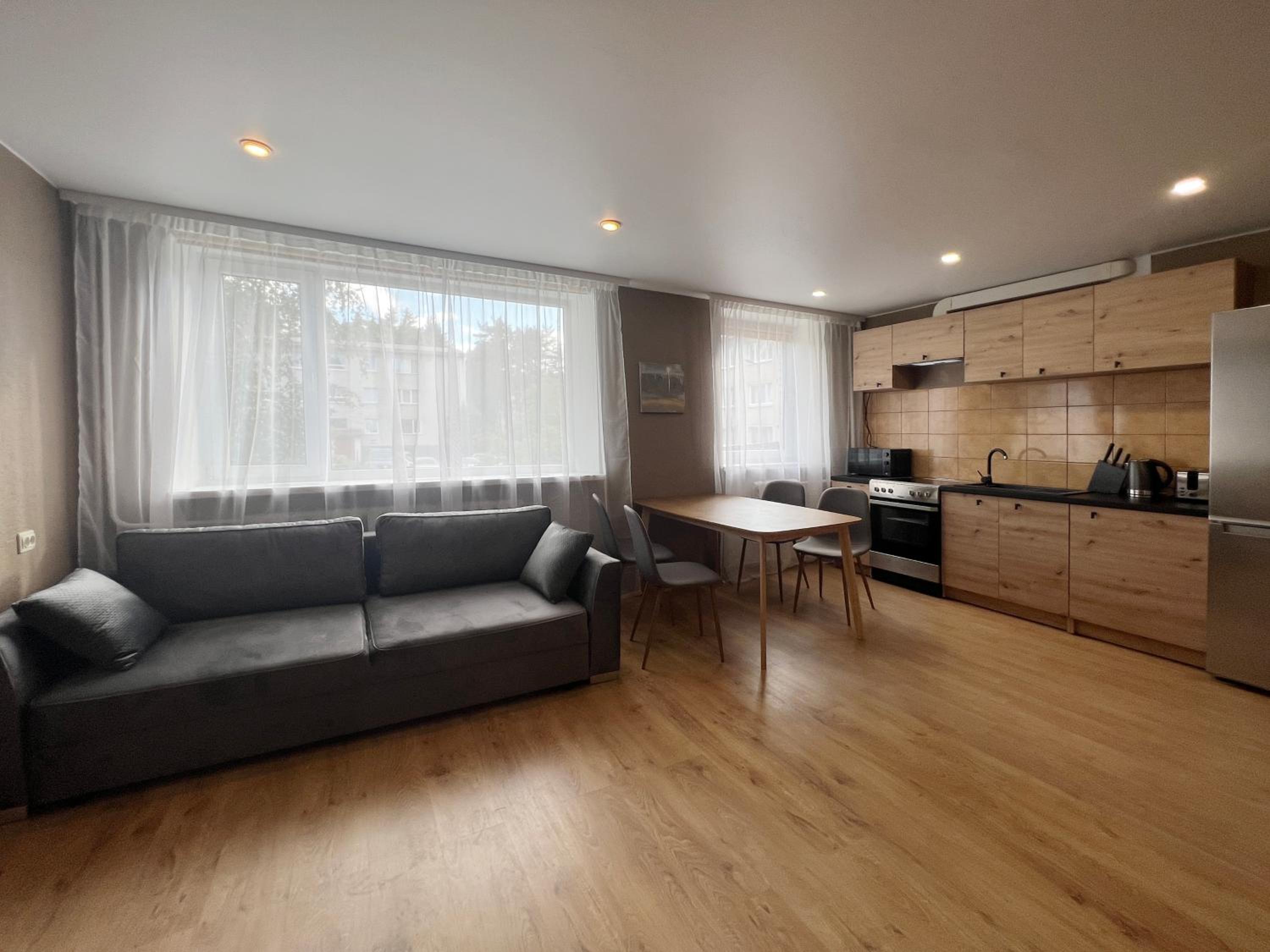 Family/group Apartment