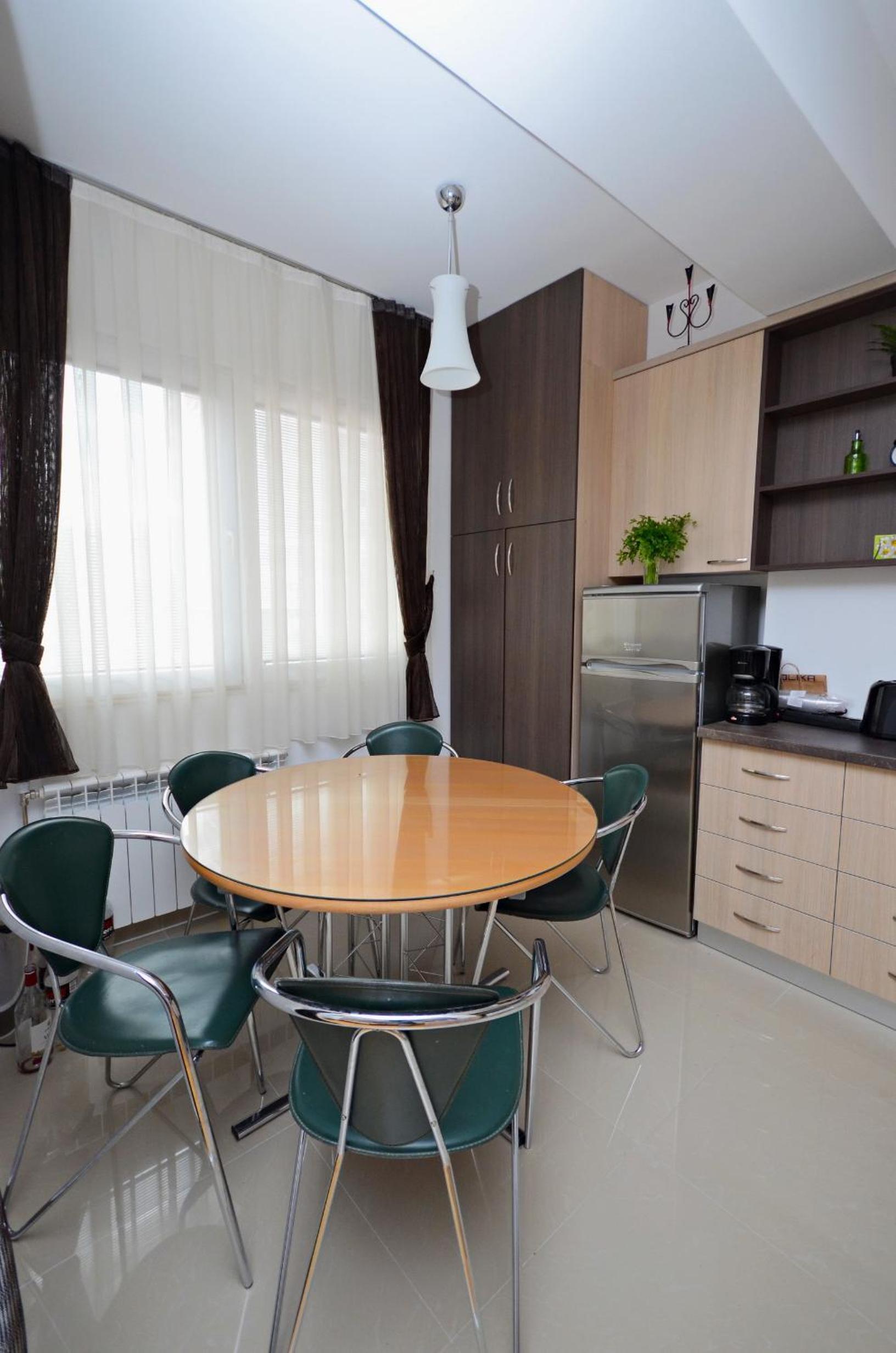 Aries Apartments