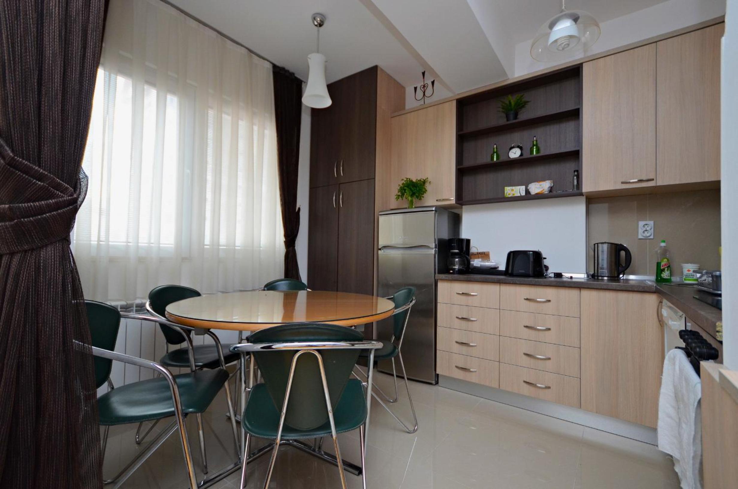 Aries Apartments