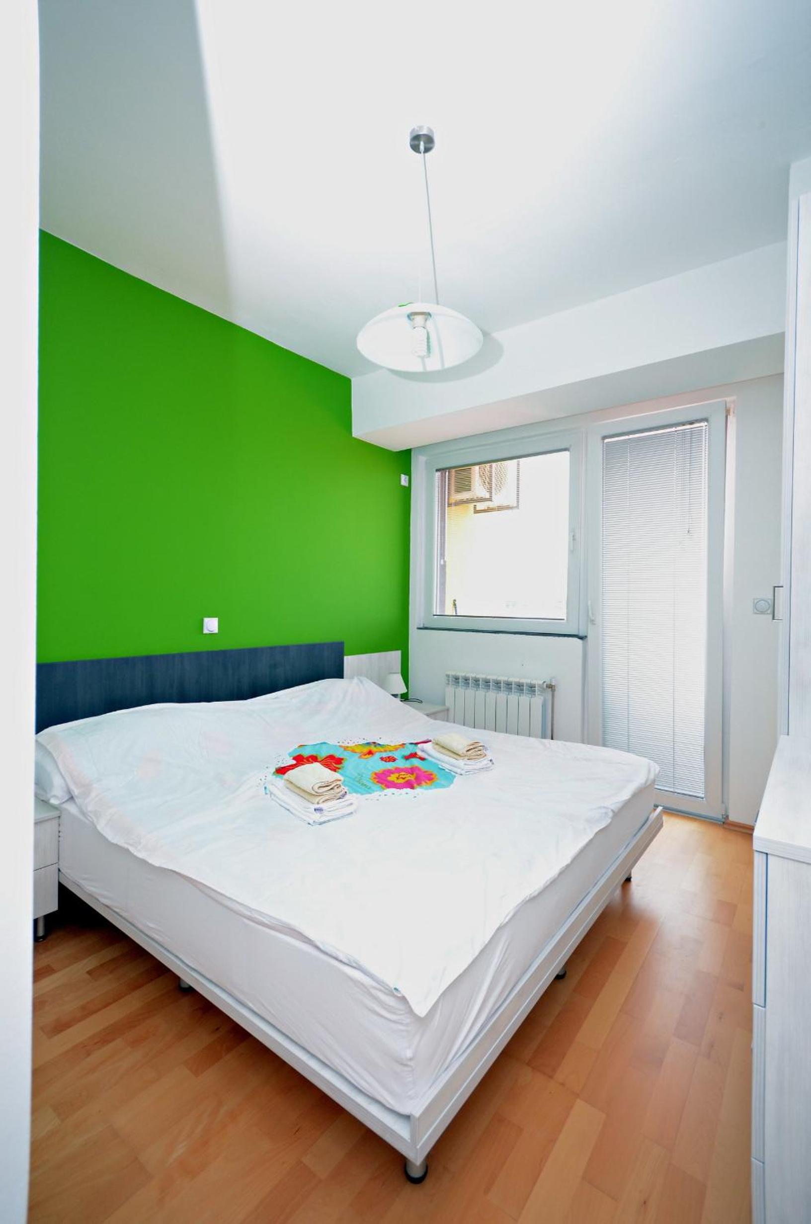 Aries Apartments