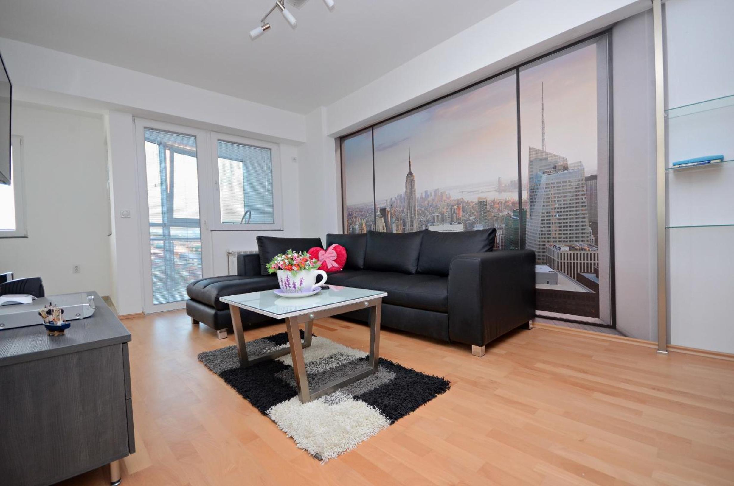 Aries Apartments