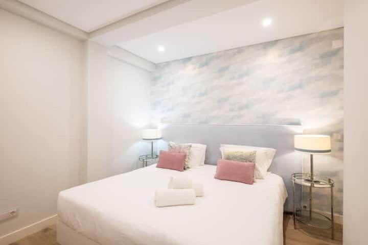 Al Marina View Uma - Lux apartment on the marina view 4