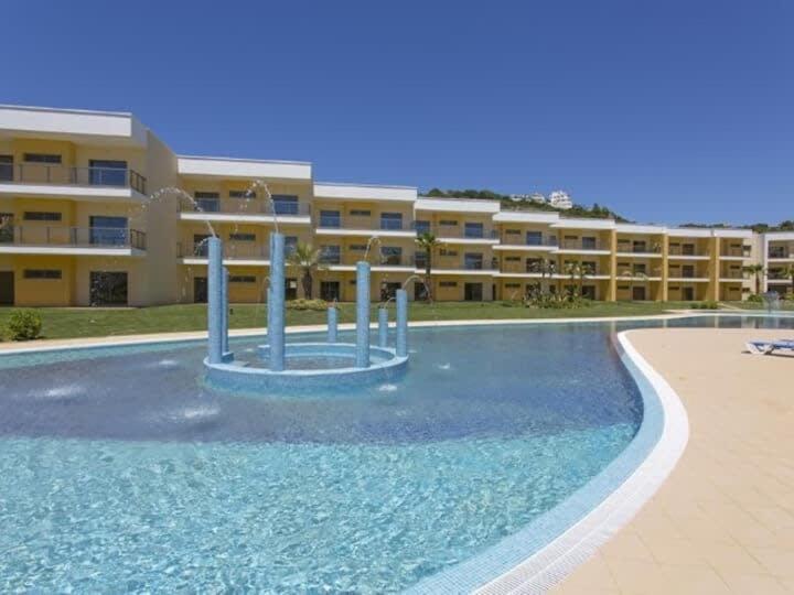 Marina Jardim - Great complex for families