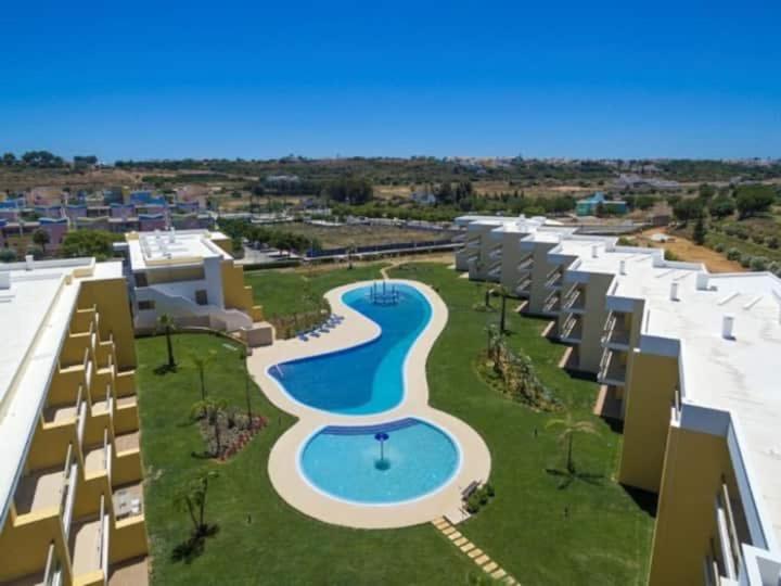 Marina Jardim - Great complex for families