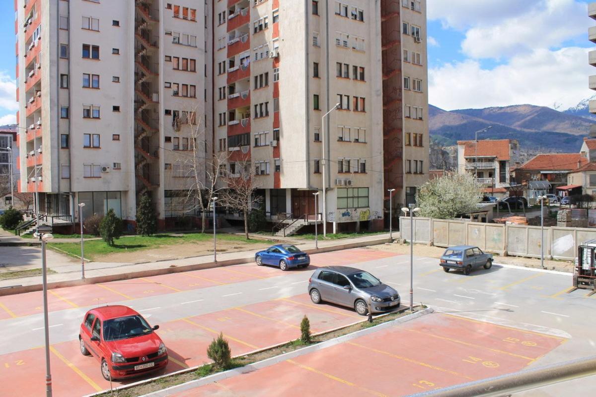 Aries Apartments