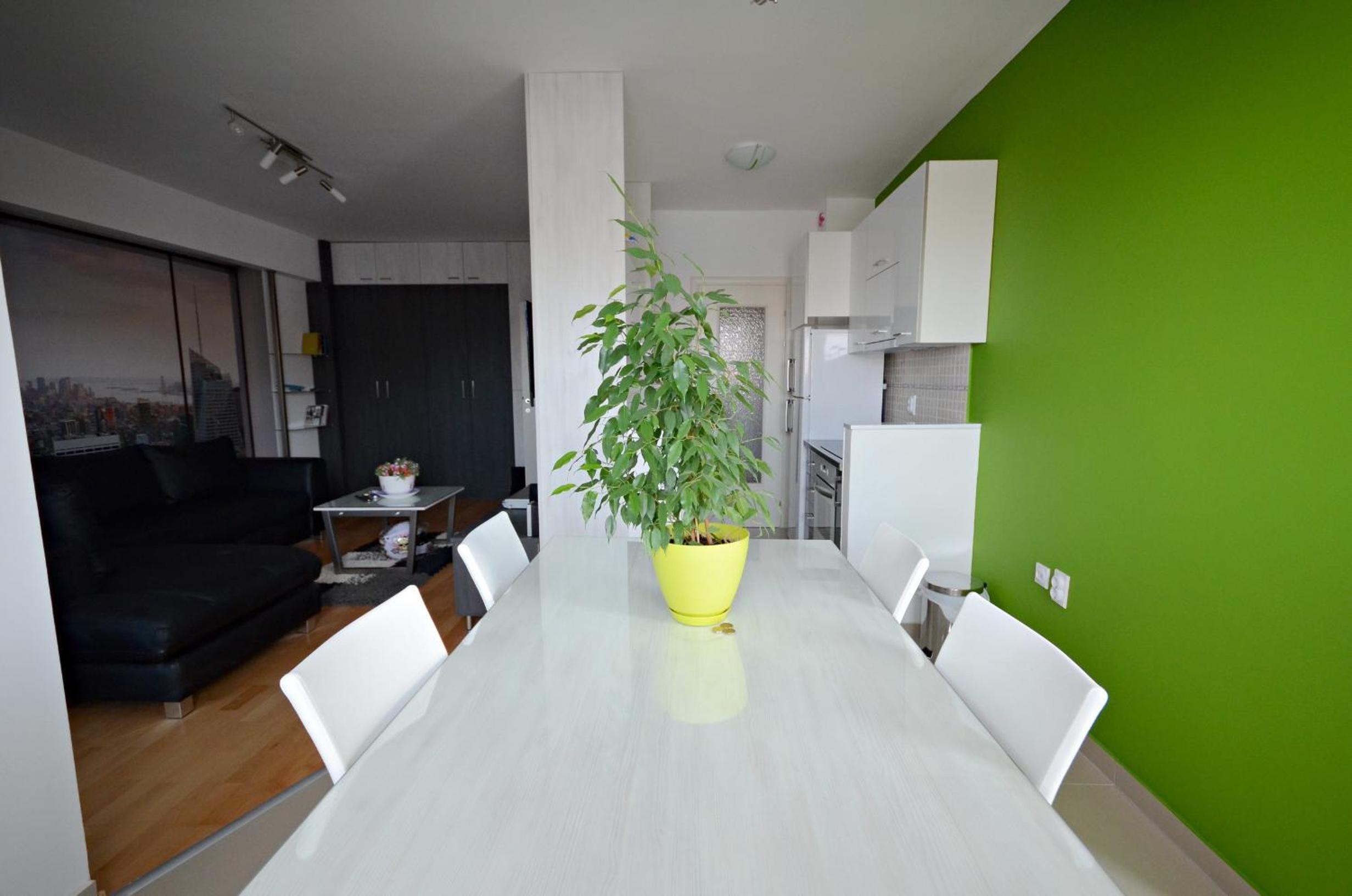 Aries Apartments