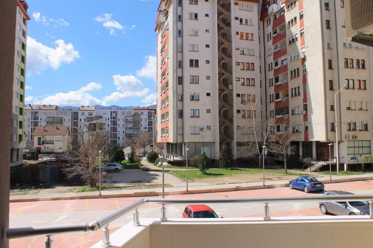 Aries Apartments