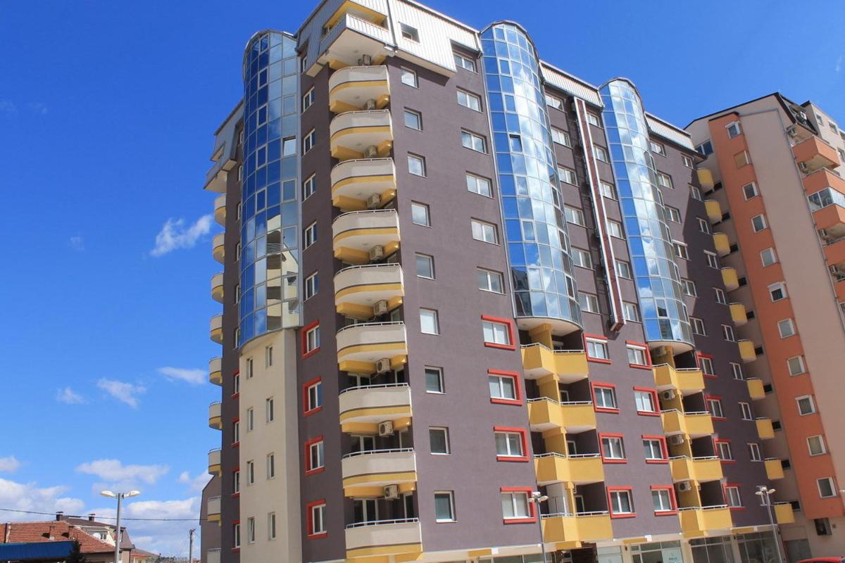 Aries Apartments