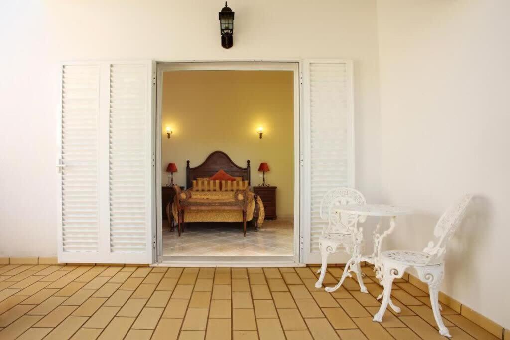 Villa Juniper fenced pool spacious house view 4