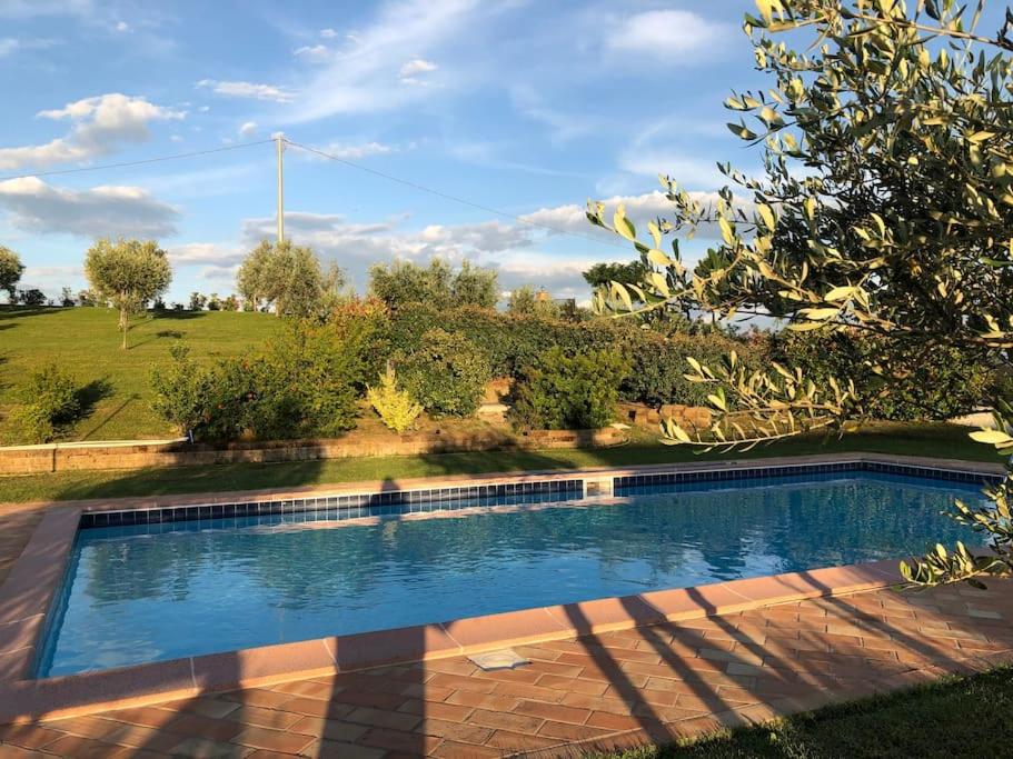 Casa San Pietro, restored farmhouse with pool