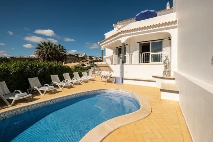 Villa Loria - beautiful panoramic views