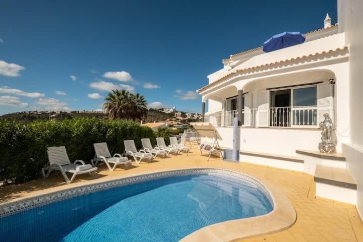 Villa Loria - beautiful panoramic views