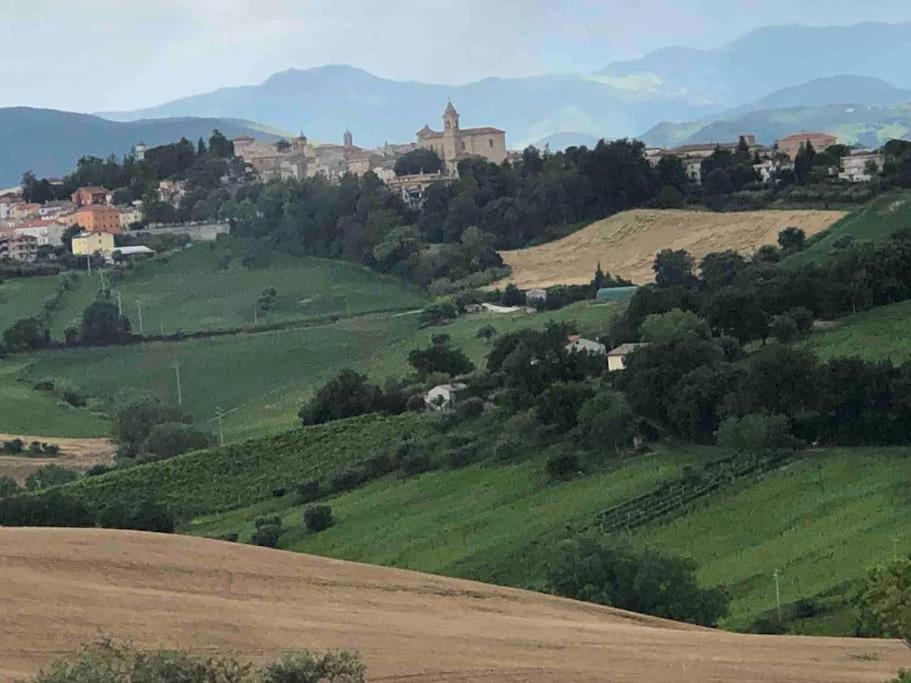 Casa San Pietro, restored farmhouse with pool