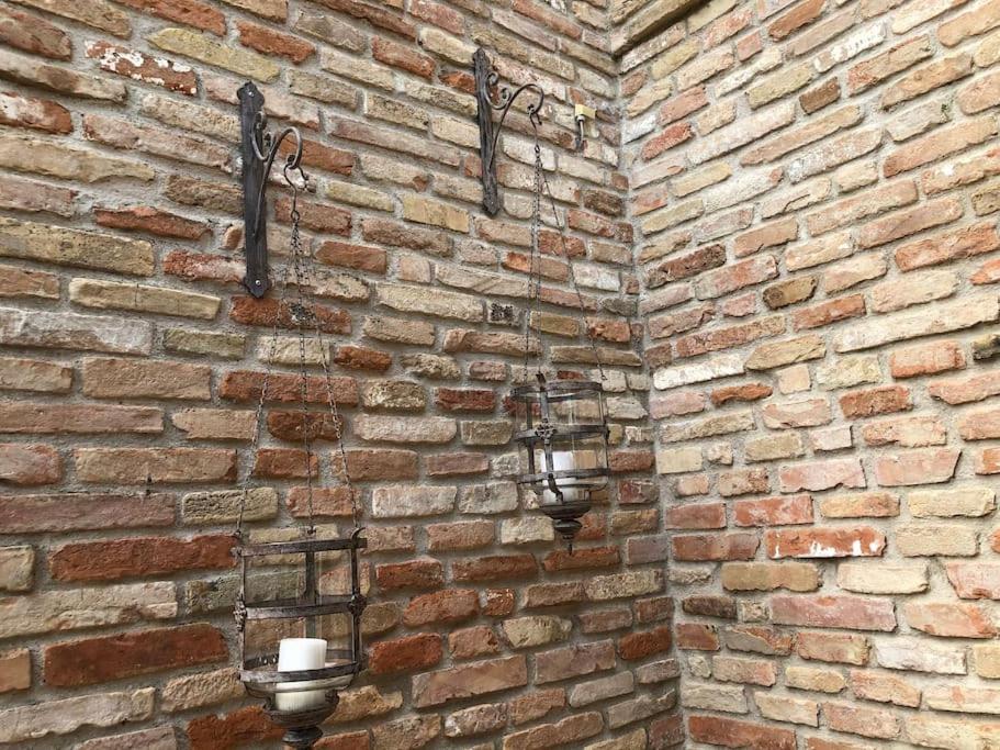 Casa San Pietro, restored farmhouse with pool