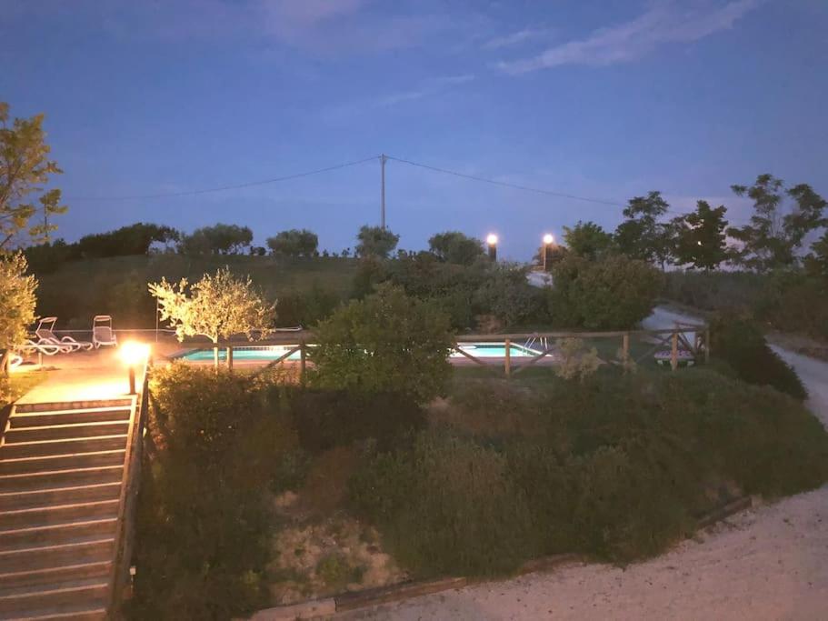 Casa San Pietro, restored farmhouse with pool