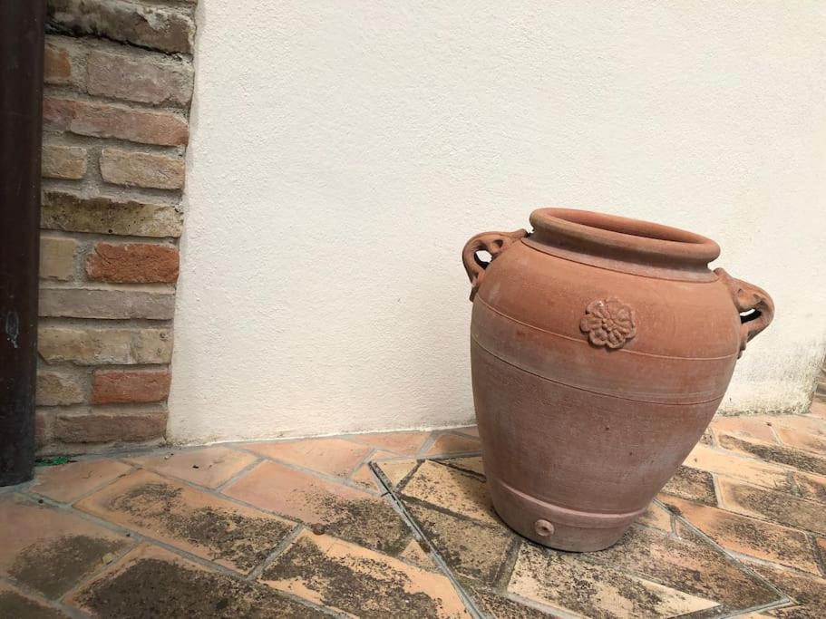 Casa San Pietro, restored farmhouse with pool