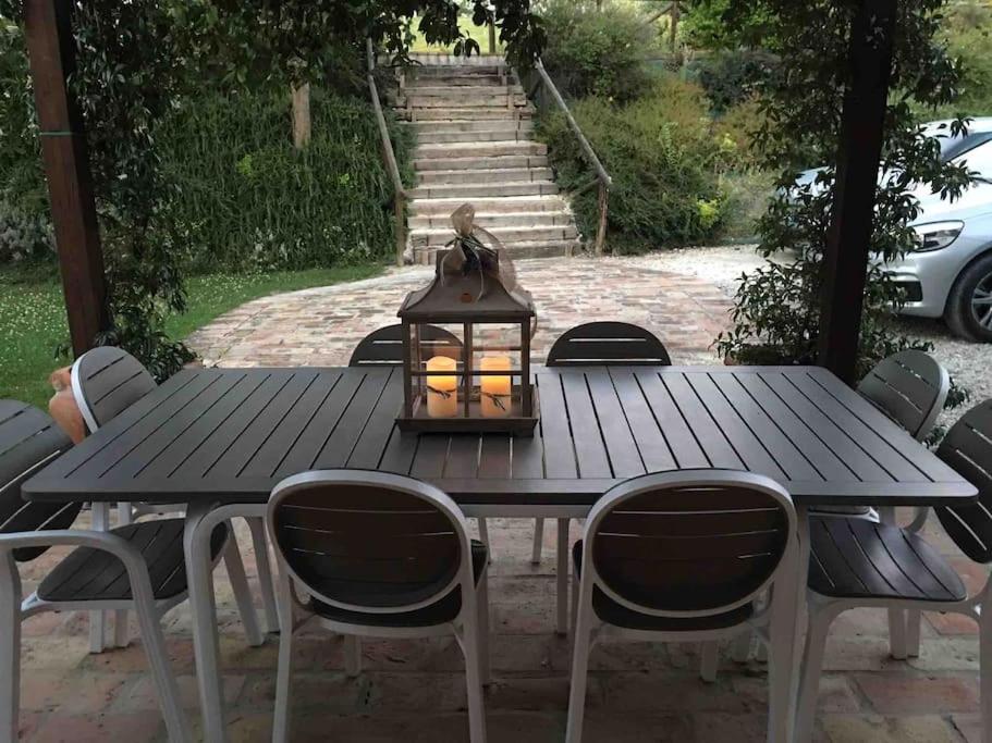 Casa San Pietro, restored farmhouse with pool