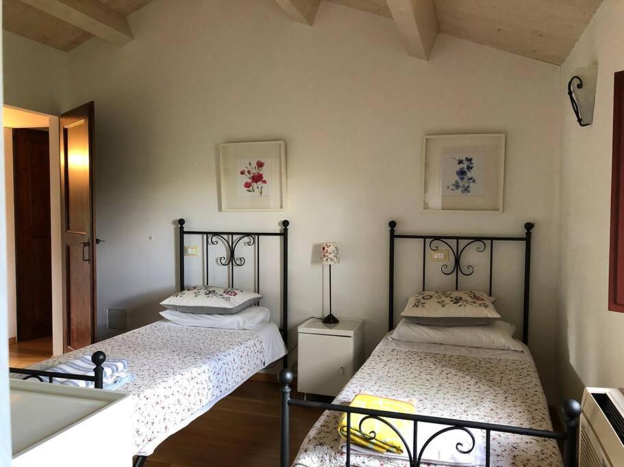 Casa San Pietro, restored farmhouse with pool