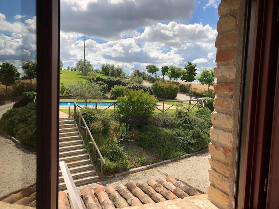 Casa San Pietro, restored farmhouse with pool