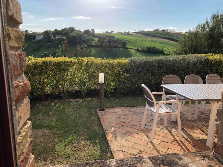 Casa San Pietro, restored farmhouse with pool