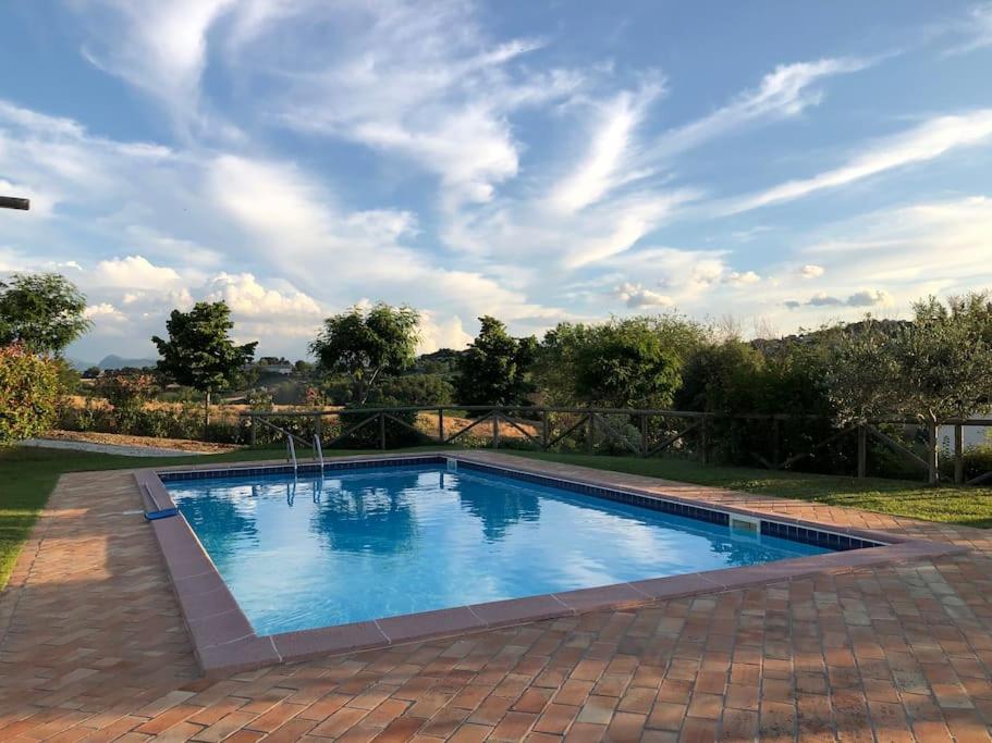 Casa San Pietro, restored farmhouse with pool