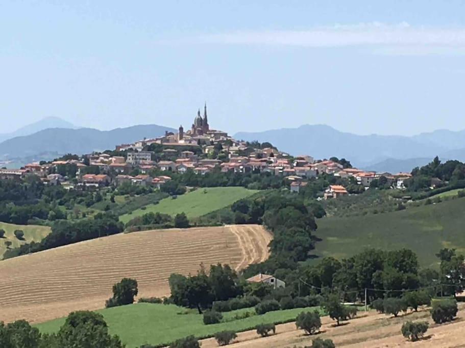 Casa San Pietro, restored farmhouse with pool