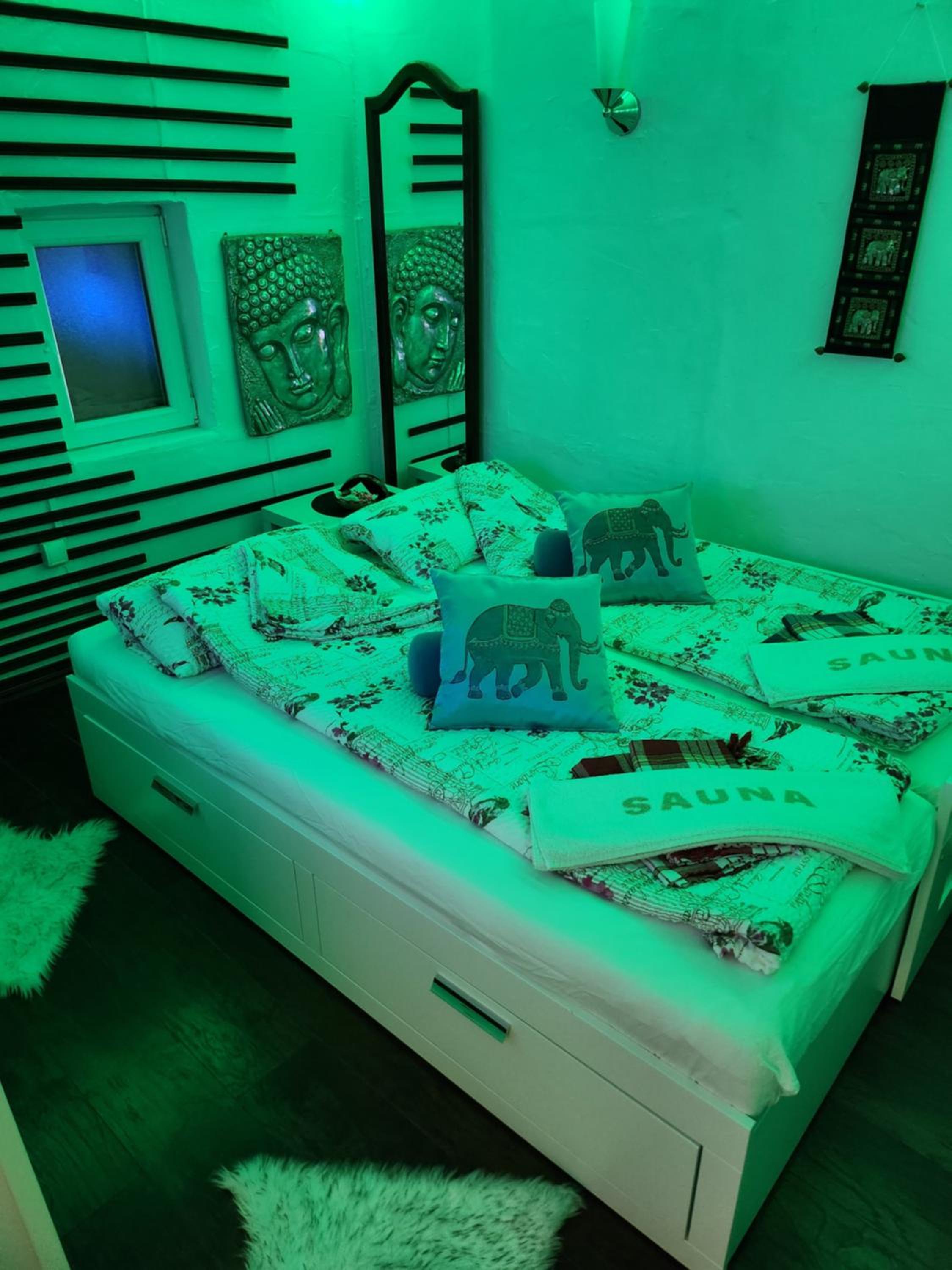 Spa center Apartment Belgrad