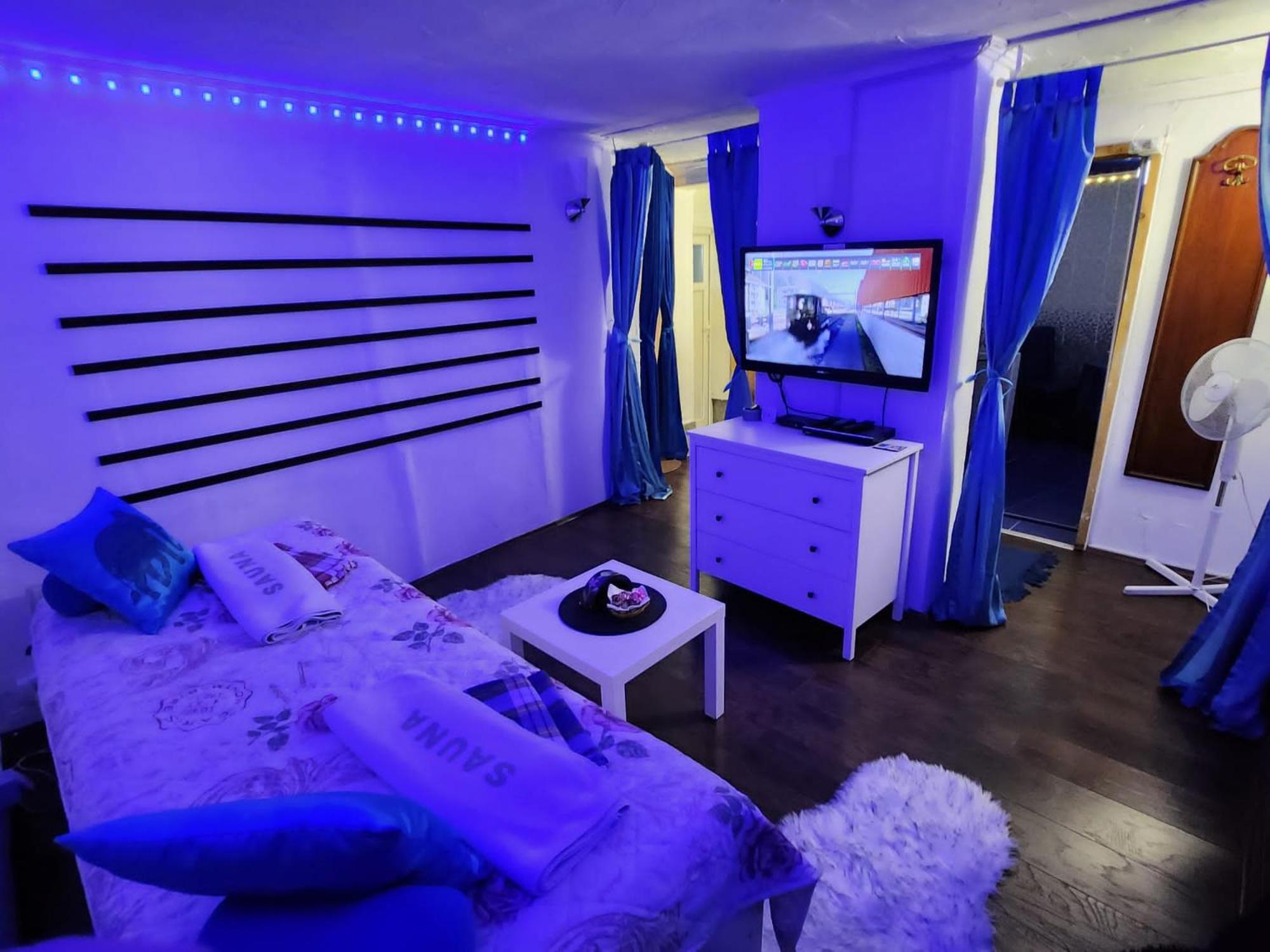Spa center Apartment Belgrad