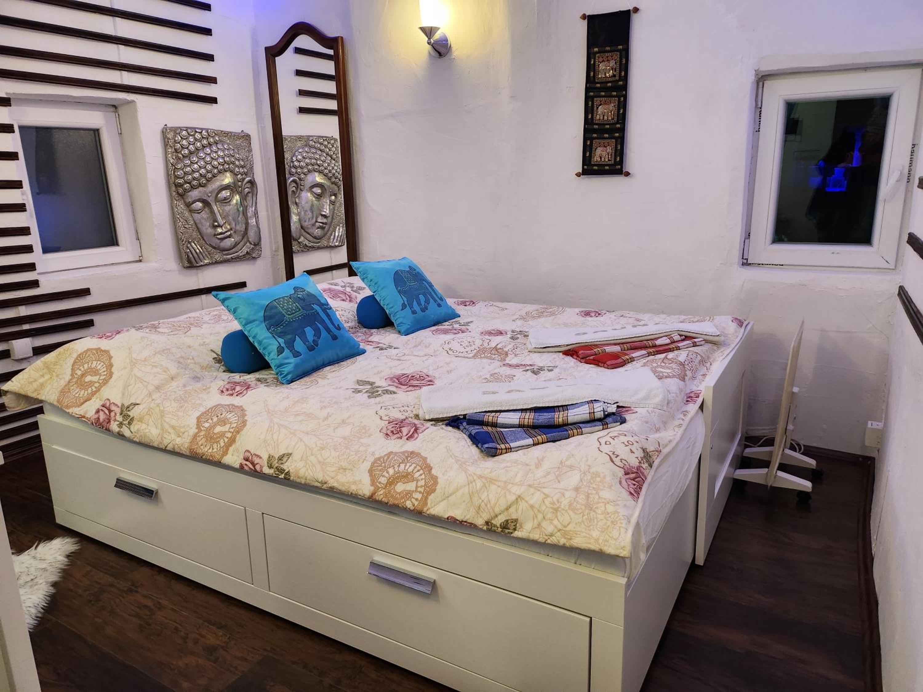 Spa center Apartment Belgrad