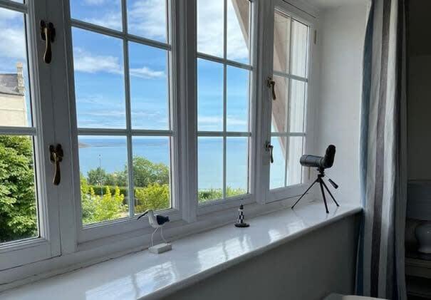 The Upper Deck - Fantastic sea views view 3