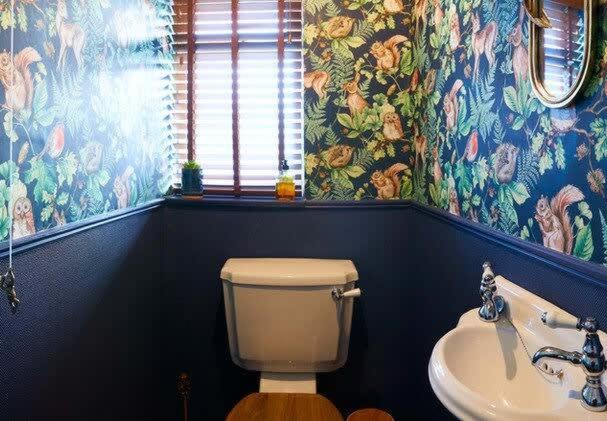 bathroom