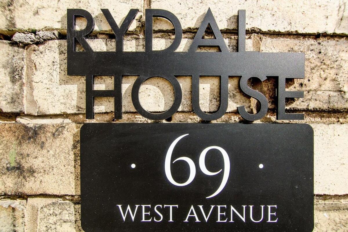 Rydal House - central location and stylish interiors