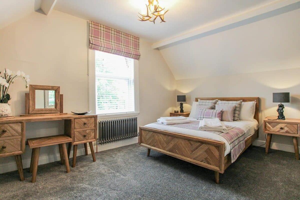 Rydal House - central location and stylish interiors