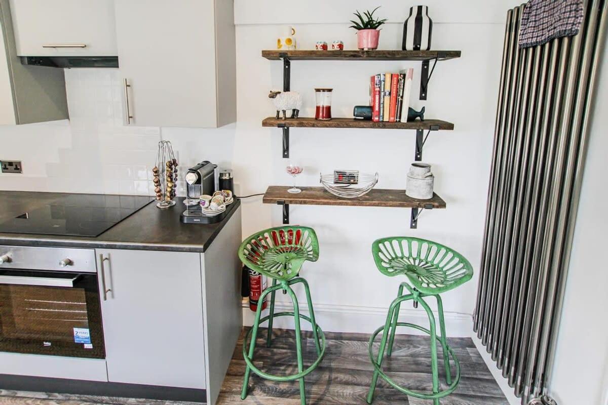 Rydal House - central location and stylish interiors